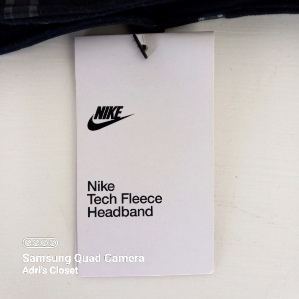 Nike tech fleece headband - Picture 3 of 3